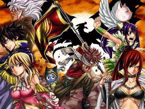 imágenes de fairy tail|fairy tail anime wallpaper.